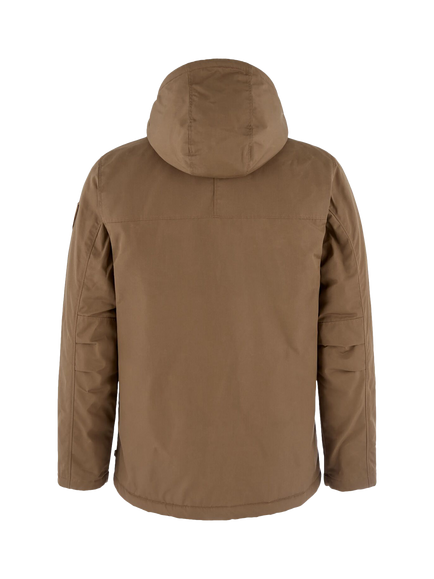 Fjällräven Greenland Jacket, Wood Brown - view 2, Wood Brown