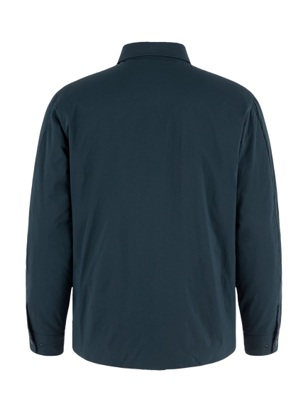 Fjällräven High Coast Insulated Shirt Jacket, Dark Navy - view 2, Dark Navy