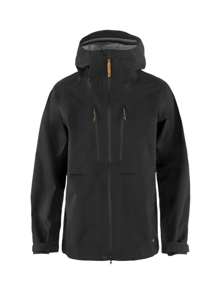 Fjällräven Keb GTX Jacket, Black, Black