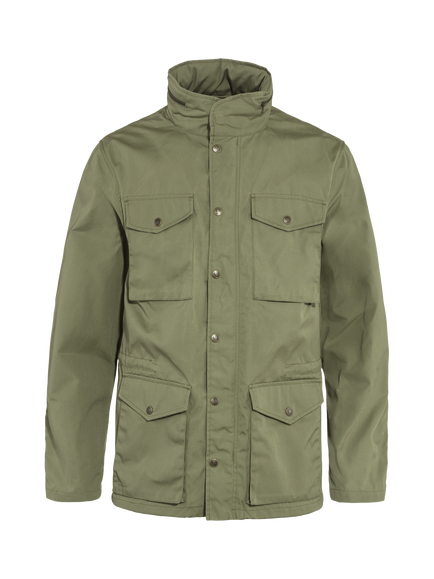 Fjällräven Raven Jacket, Green, Green