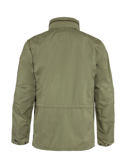 Fjällräven Raven Jacket, Green - view 2, Green