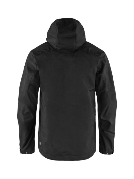 Fjällräven Sten Jacket, Black - view 2, Black