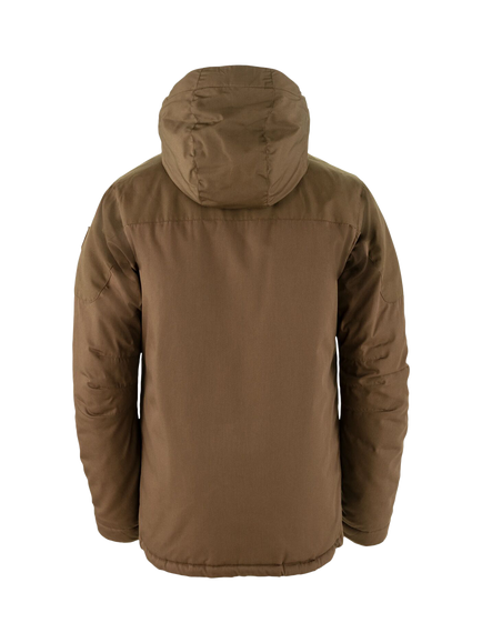 Fjällräven Skogso Padded Jacket, Dark Oak - view 2, Dark Oak