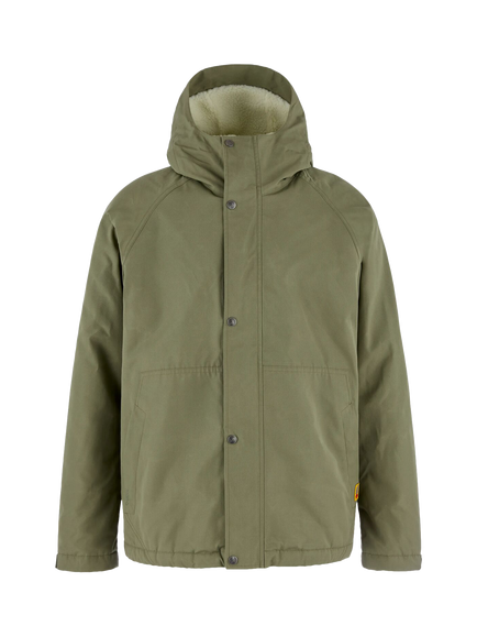 Fjällräven Vardag G-1000 Jacket, Green, Green