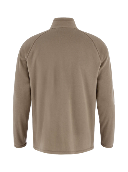 Fjällräven Kaipak Fleece, Brown/Black Oak - view 2, Brown/Black Oak