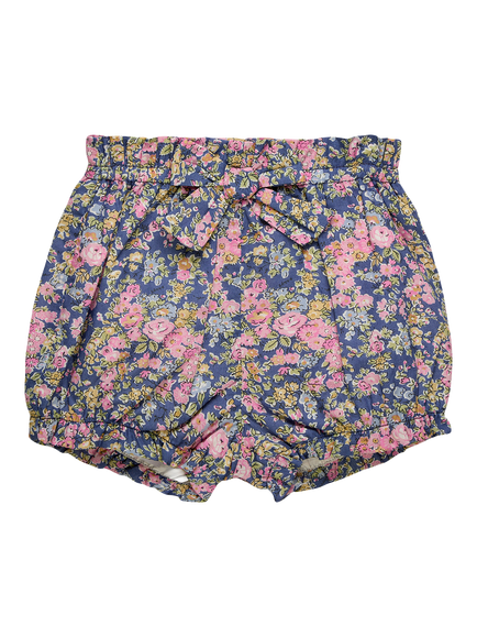Trotters Baby Tatum Bloomers, Blue/Multi, Blue/Multi