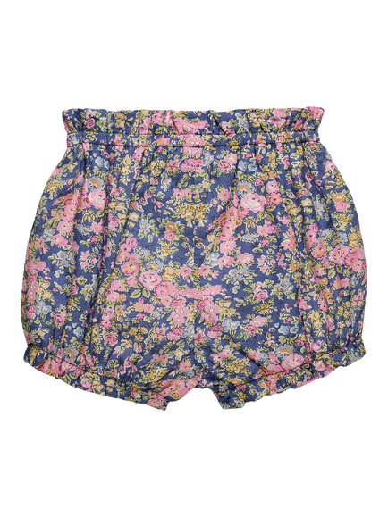 Trotters Baby Tatum Bloomers, Blue/Multi - view 2, Blue/Multi