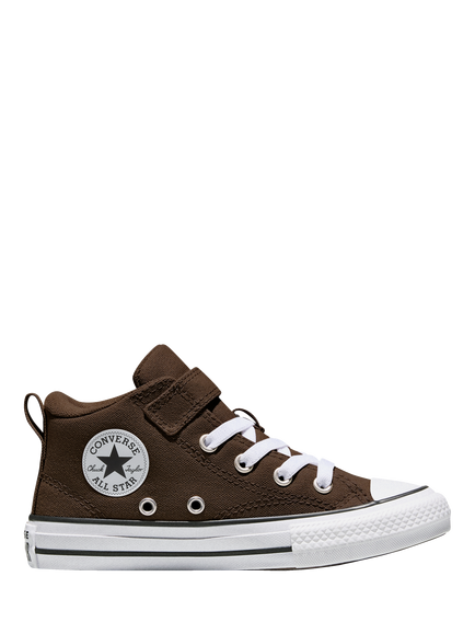 Converse Chuck Taylor All Star Malden Street Mid Top Easy-On Trainers, Fresh Brew, Fresh Brew