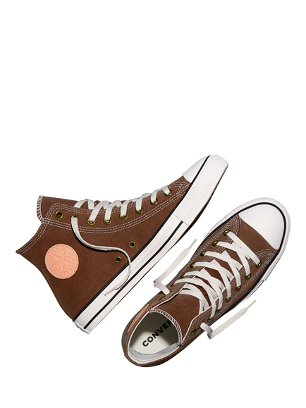 Converse Chuck Taylor All Star Workwear Hi-Top Trainers, Fresh Soil - view 2, Fresh Soil