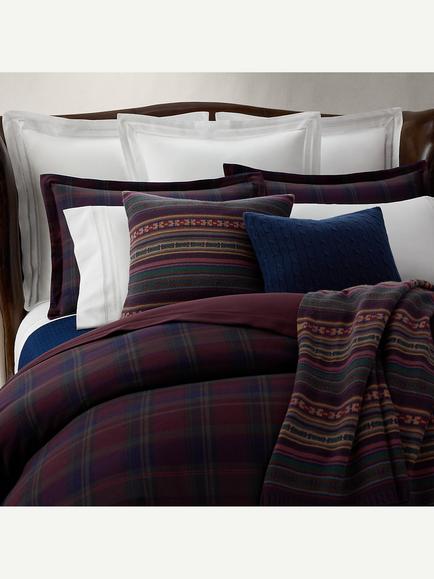 Ralph Lauren Quinn Bedding, Multi - view 2, Multi
