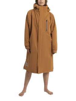 Red EVO Pro Change Robe, Caramel, Caramel
