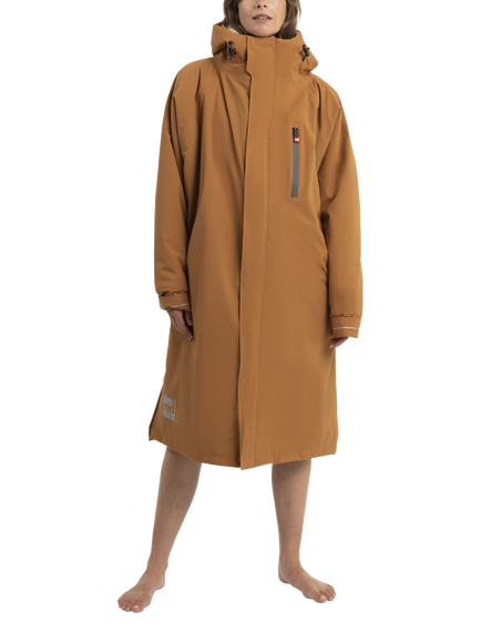 Red EVO Pro Change Robe, Caramel, Caramel