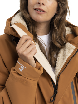 Red EVO Pro Change Robe, Caramel - view 2, Caramel