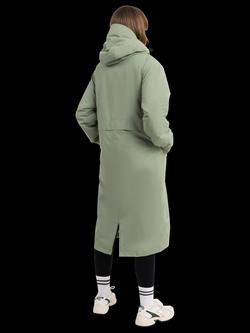 Red EVO Pro Slimline Parka, Sage Green - view 2, Sage Green