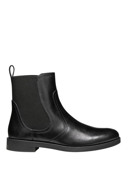 Geox Esmeena Ankle Boots, Black, Black