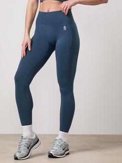 Gym King Seamless Leggings, Twilight Blue - view 2, Twilight Blue