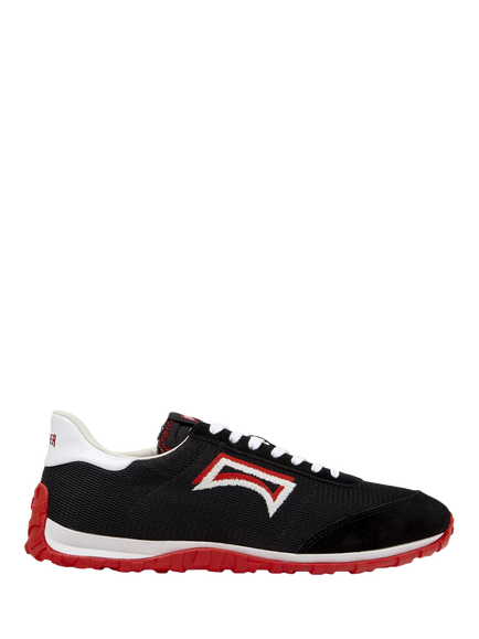 Camper Drift Walk Trainers, Brown, Black