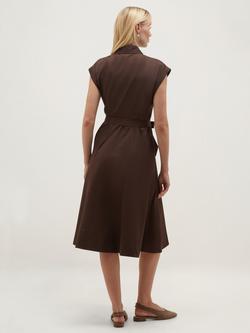 hobbs brown dress Buy Hobbs Brown Mia Dress from Next USA