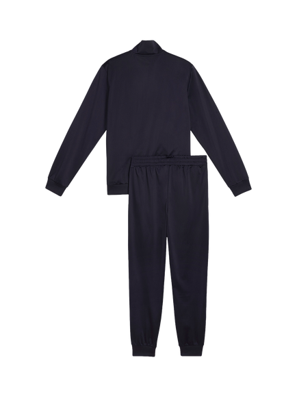 PUMA Poly Piping Tracksuit - view 2, New Navy