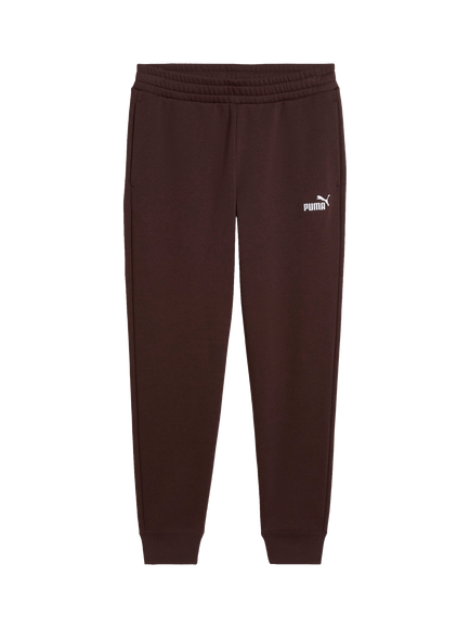 PUMA ESS No. 1 Cotton Rich Women's Joggers, Chocolate Fondue, Chocolate Fondue