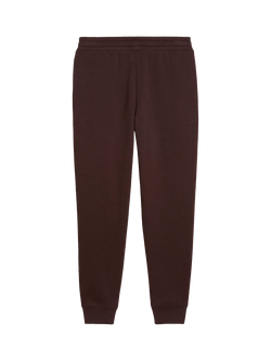 PUMA ESS No. 1 Cotton Rich Women's Joggers, Chocolate Fondue - view 2, Chocolate Fondue