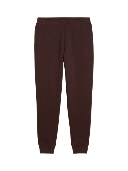 PUMA ESS No. 1 Cotton Rich Women's Joggers, Chocolate Fondue - view 2, Chocolate Fondue
