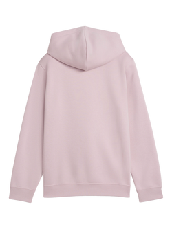 PUMA Kids' Essential No. 1 Cotton Blend Hoodie, Misty Pink - view 2, Misty Pink