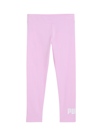 PUMA Kids' Essential No. 1 Leggings, Mauve Glow, Mauve Glow