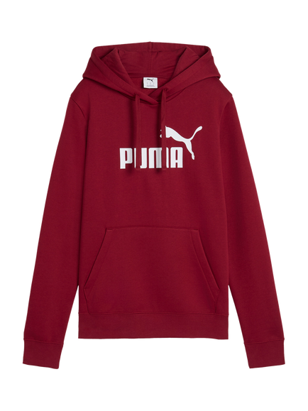 ESS No. 1 Hoodie, Garnet Glow