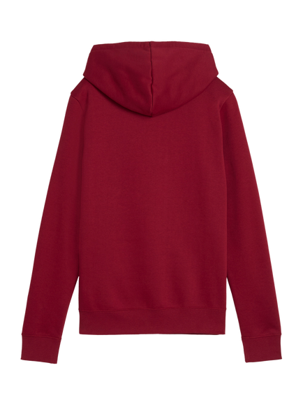 ESS No. 1 Hoodie - view 2, Garnet Glow