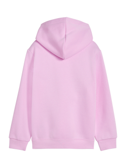 PUMA Kids' Essential No.1 cotton Blend Hoodie, Mauve Glow - view 2, Mauve Glow