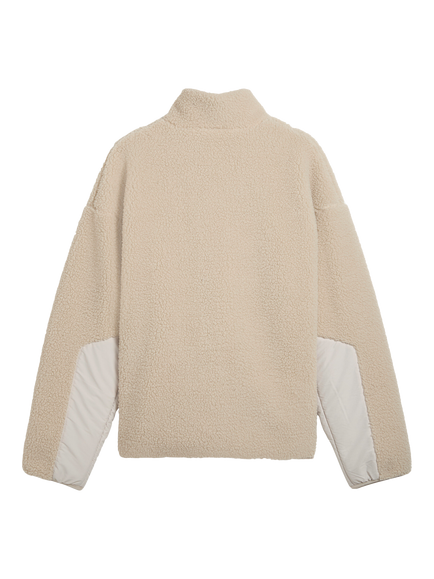 PUMA Hybrid Re:Fibre Relaxed Jacket - view 2, Silver Fog