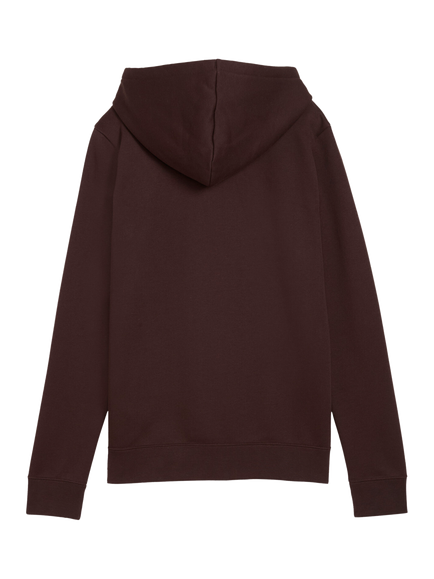 ESS No. 1 Hoodie - view 2, Chocolate Fondue