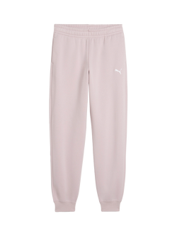 PUMA Kids' Essential Youth Cotton Blend Joggers, Misty Pink, Misty Pink
