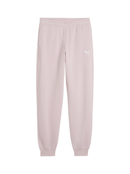 PUMA Kids' Essential Youth Cotton Blend Joggers, Misty Pink, Misty Pink