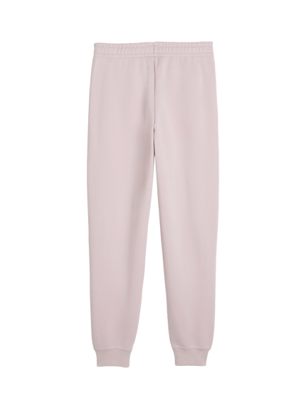 PUMA Kids' Essential Youth Cotton Blend Joggers, Misty Pink - view 2, Misty Pink