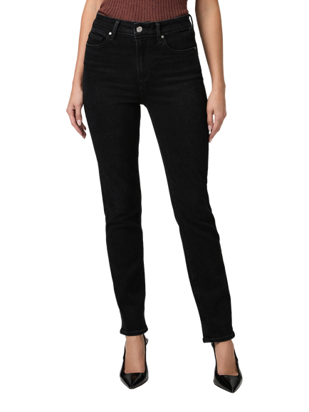PAIGE Gemma Cropped Jeans - view 2, Yacht Club