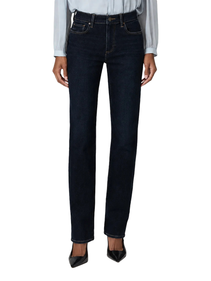 PAIGE Mason Mid Rise Straight Leg 32" Ankle Jeans, Sussex, Sussex