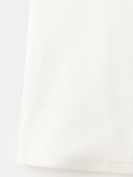 Mango Cotton Rich Sleeveless Top, White - view 2, White