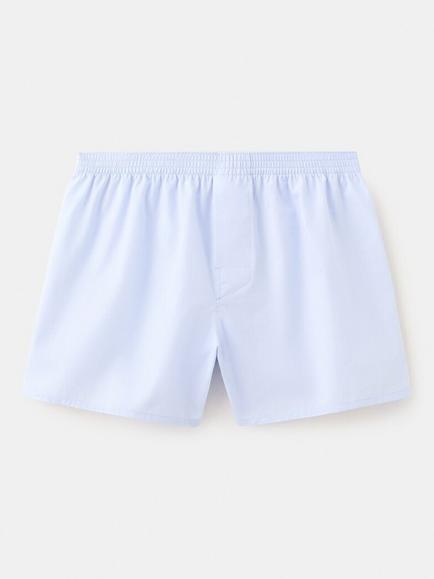 Mango Cotton Boxer Shorts, Pack of 2, Pastel Green - view 2, Pastel Green