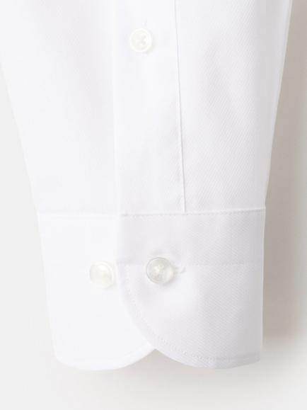 Mango Regular Fit Cotton Shirt, White - view 2, White