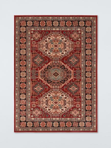 John Lewis Royal Heritage Kazak Rug, Red