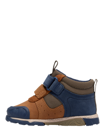 Clarks Kids' Steggy2PlayT Boots, Tan - view 2, Tan