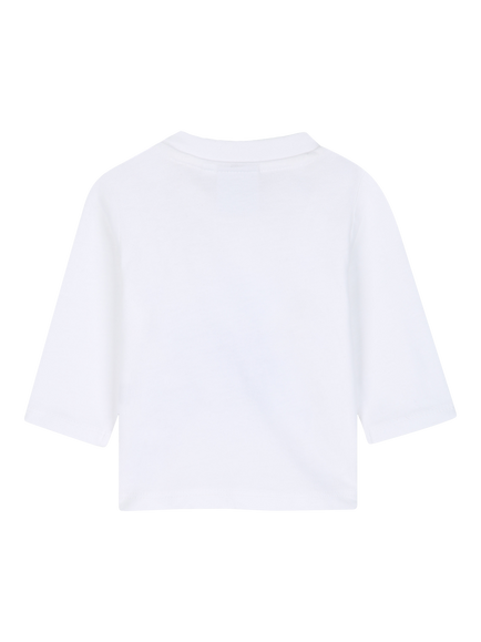BOSS Baby Long Sleeve Graphic T-Shirt, White - view 2, White