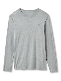 British Boxers Long Pyjama Set - view 2, Grey