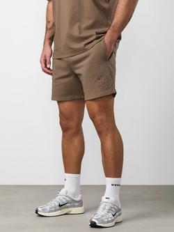 Gym King Men's Roam Washed Sweat Shorts - view 2, Mosswood