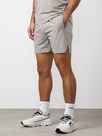 Gym King Men's Roam Shorts, Taupe, Taupe