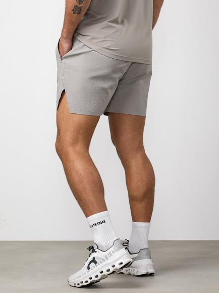 Gym King Men's Roam Shorts, Taupe - view 2, Taupe