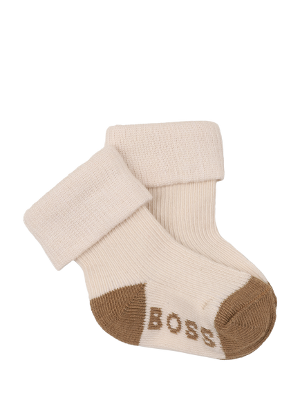 BOSS Baby Socks, Pack of 3, Cookie - view 2, Cookie