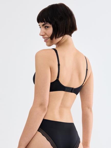 sloggi GO Blush Soft Bra, Black - view 2, Black